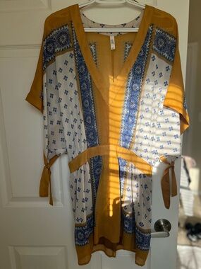 Free People Santa Cruz Mini Dress